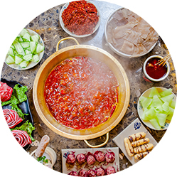 山东云德食品
